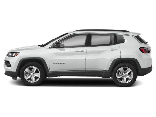 Certified 2022 Jeep Compass Latitude AWD/4WD image 3