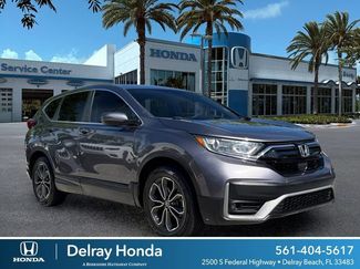Used 2022 Honda CR-V EX-L video 1