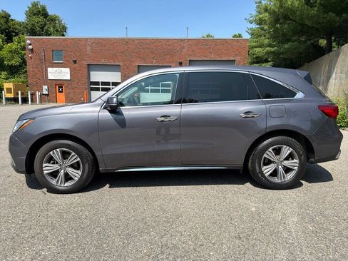 Used 2020 Acura MDX SH-AWD image 3