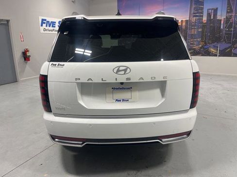 New 2026 Hyundai Palisade Calligraphy image 28