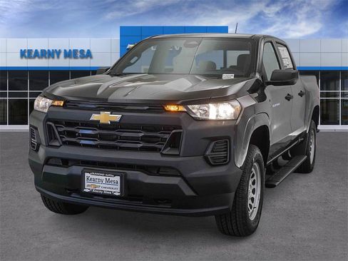 New 2026 Chevrolet Colorado W/T w/ Advanced Trailering Package image 3