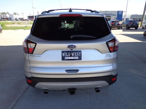 Used 2018 Ford Escape SEL w/ Ford Safe & Smart Package AWD/4WD image 5