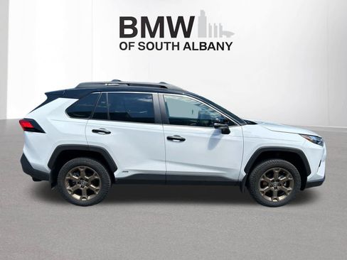 Used 2025 Toyota RAV4 Woodland Edition AWD/4WD image 6