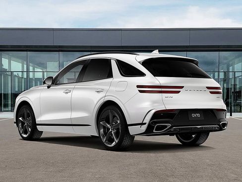 New 2026 Genesis GV70 2.5T Sport Prestige AWD/4WD image 5
