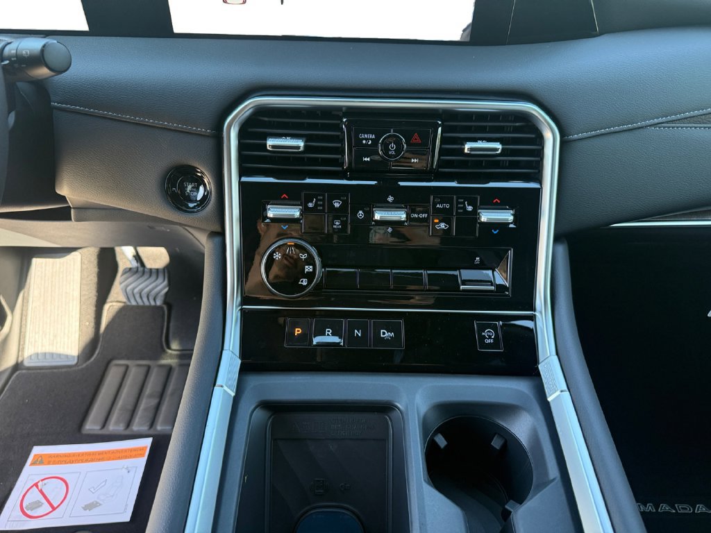 New 2027 Nissan Armada SL RWD image 12