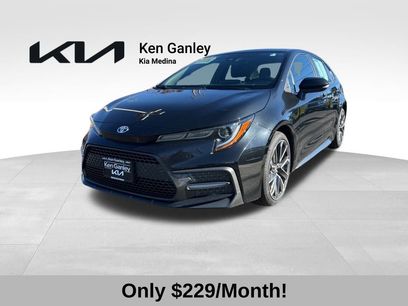 Used 2020 Toyota Corolla SE
