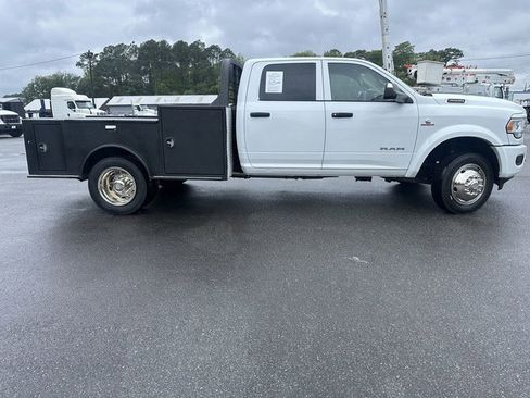 Used 2020 RAM 4500 Tradesman w/ Max Tow Package AWD/4WD image 4