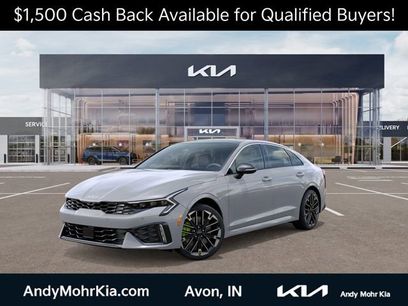 New 2026 Kia K5 GT