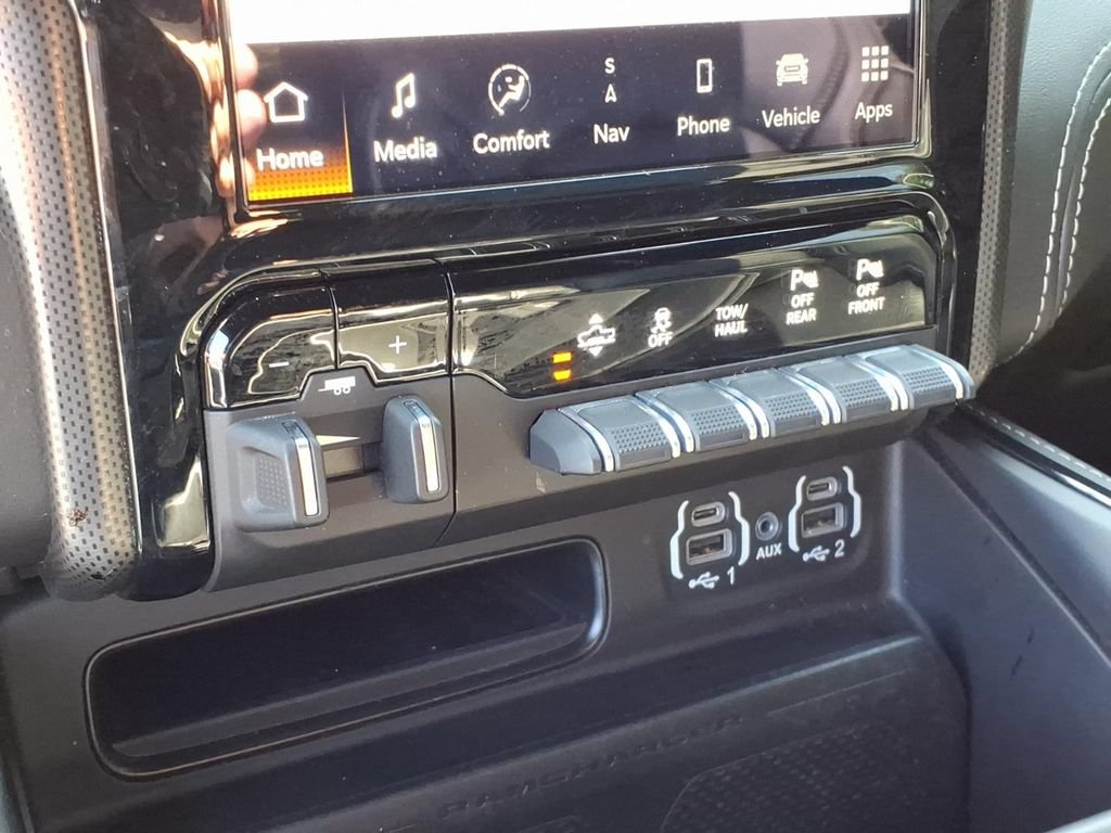 Used 2022 RAM 1500 Limited AWD/4WD image 26