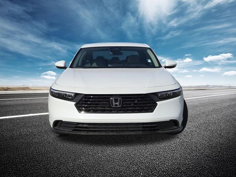 New 2026 Honda Accord LX image 4