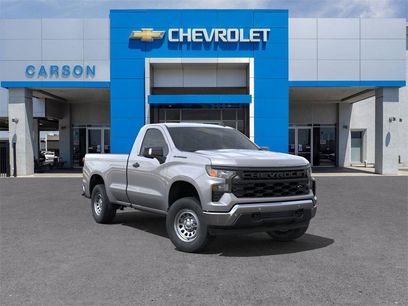 New 2025 Chevrolet Silverado 1500 W/T w/ WT Safety Package