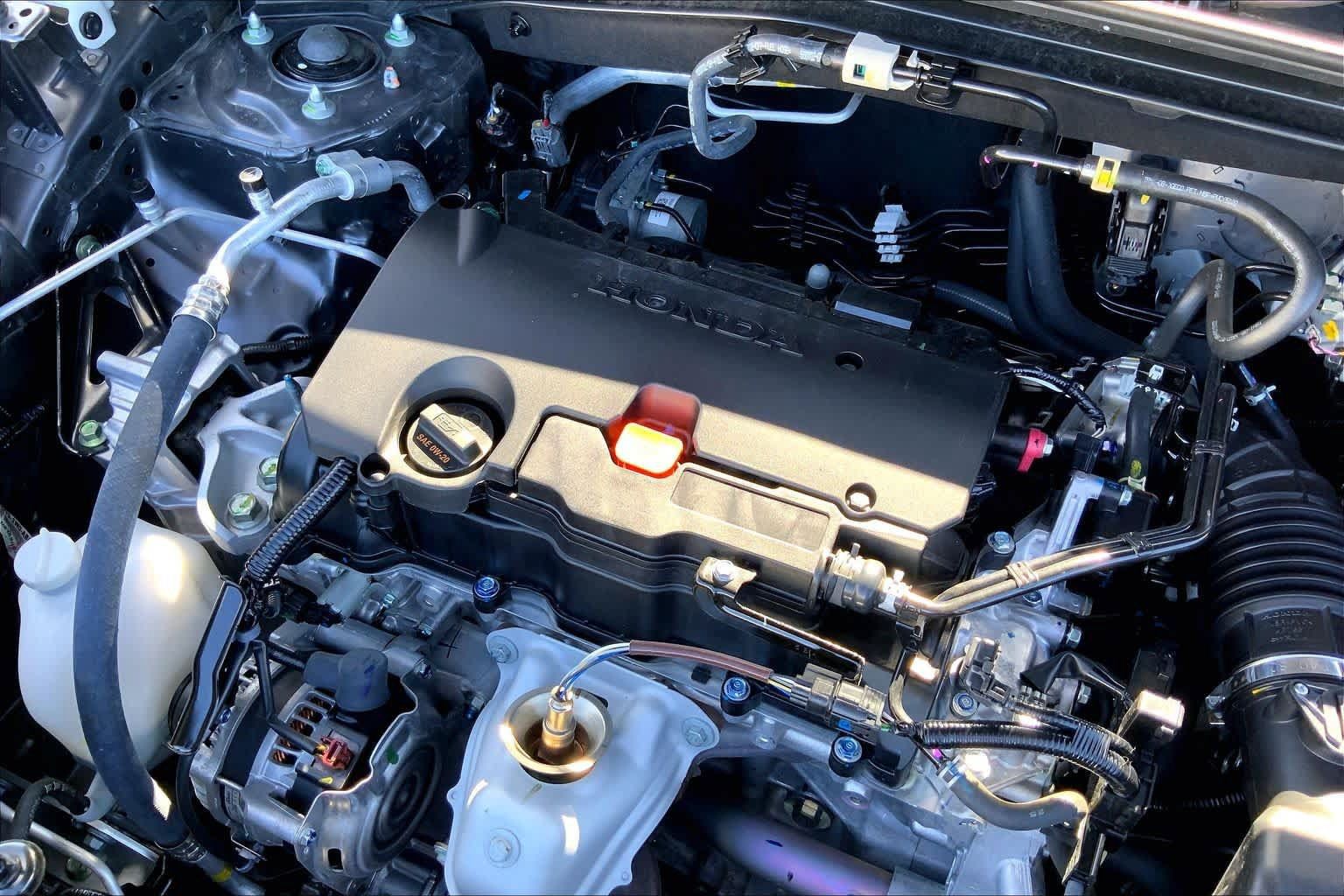 Used 2026 Honda HR-V EX-L image 32
