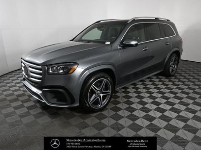 Used 2025 Mercedes-Benz GLS 450 GLS 450