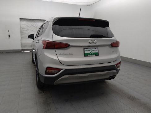 Used 2020 Hyundai Santa Fe SE AWD/4WD image 6