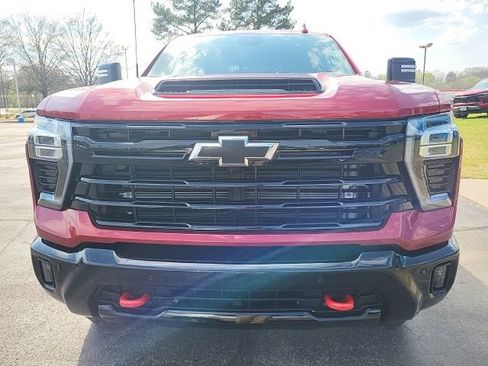 New 2026 Chevrolet Silverado 2500 LTZ w/ LTZ Plus Package AWD/4WD image 10