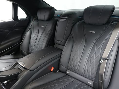 Used 2018 Mercedes-Benz S 63 AMG S 4MATIC Sedan image 63