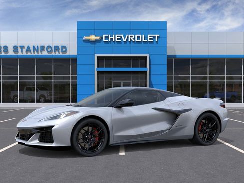 New 2026 Chevrolet Corvette Z06 w/ Stealth Interior Trim Package image 22