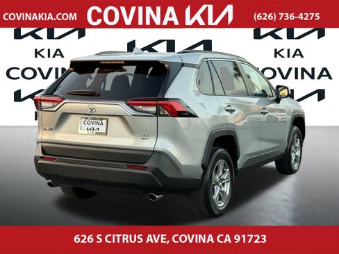 Used 2024 Toyota RAV4 XLE image 8