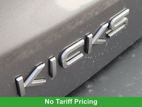 New 2026 Nissan Kicks S image 8