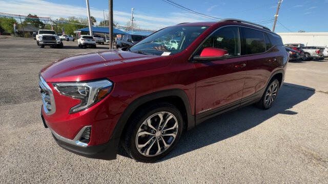 Used 2019 GMC Terrain SLT w/ Preferred Package FWD image 4