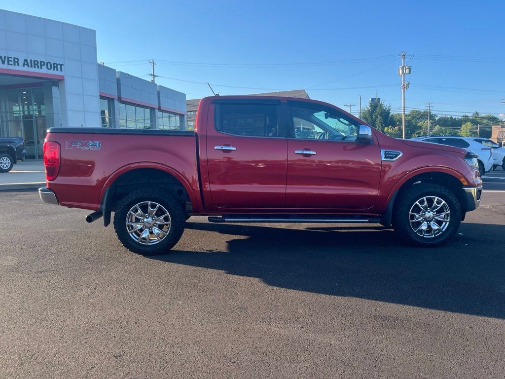Used 2019 Ford Ranger Lariat w/ Equipment Group 501A Mid AWD/4WD image 8