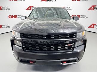 Used 2019 Chevrolet Silverado 1500 Custom Trail Boss w/ Custom Convenience Package AWD/4WD video 2