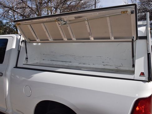 Used 2023 RAM 1500 Tradesman w/ Trailer Tow Package image 33