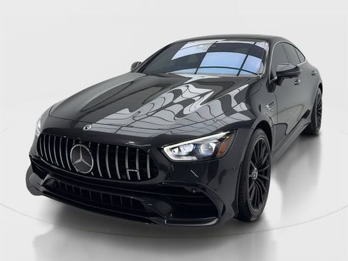 Used 2022 Mercedes-Benz AMG GT 43 image 4