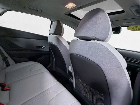 Used 2025 Hyundai Elantra Limited FWD image 28