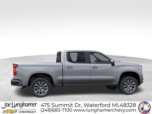 New 2026 Chevrolet Silverado 1500 LT AWD/4WD image 5