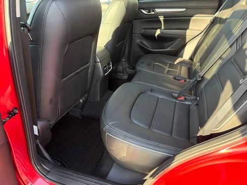 Used 2025 MAZDA CX-5 AWD 2.5 S w/ Preferred Package image 31