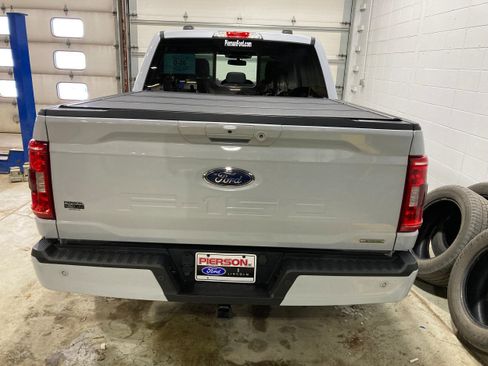 Used 2022 Ford F150 XLT w/ Equipment Group 302A High image 16