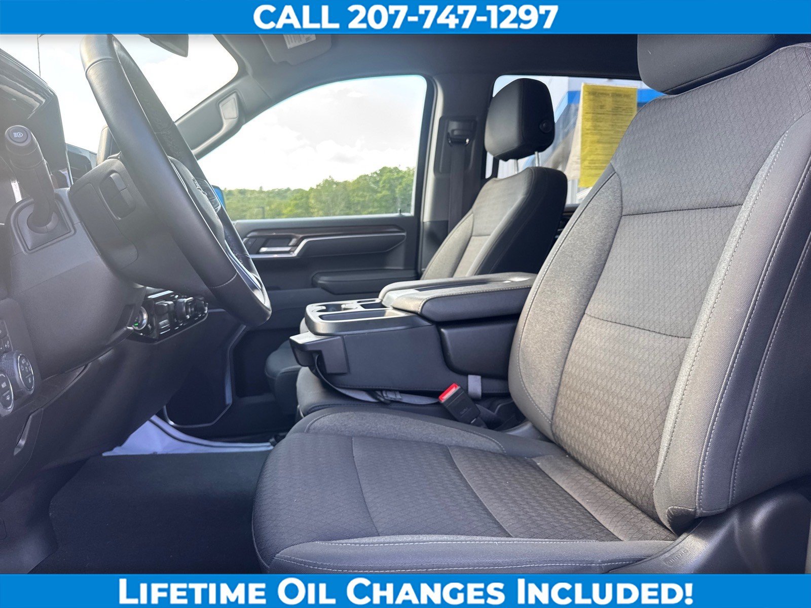 Used 2026 Chevrolet Silverado 1500 RST AWD/4WD image 13