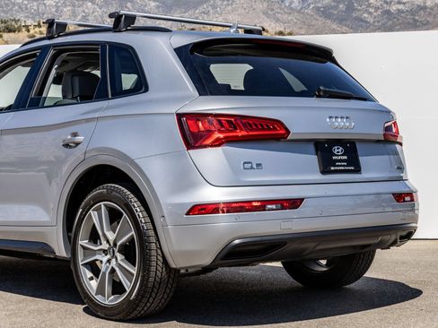 Used 2019 Audi Q5 Prestige w/ Prestige Package AWD/4WD image 10
