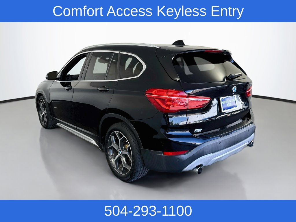 Used 2018 BMW X1 sDrive28i FWD image 9