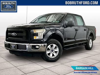Used 2015 Ford F150 XL w/ Equipment Group 101A Mid
