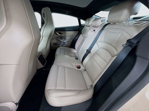 Certified 2024 Porsche Taycan RWD image 23