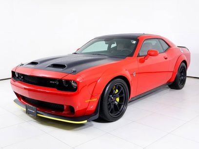 Used 2023 Dodge Challenger SRT Hellcat
