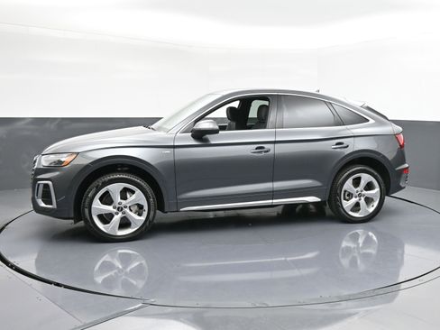 Used 2024 Audi Q5 2.0T Premium Plus w/ Premium Plus Package image 5