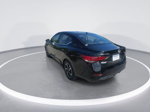 Used 2025 Nissan Sentra SV FWD image 7