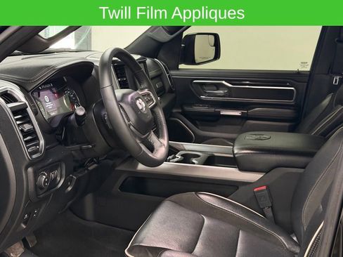 Used 2022 RAM 1500 Laramie w/ Sport Appearance Package AWD/4WD image 28