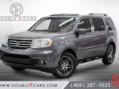 Used 2014 Honda Pilot EX-L