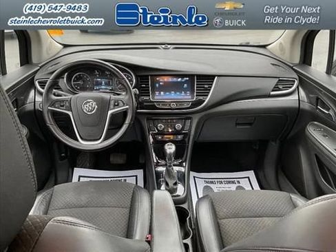 Used 2017 Buick Encore Preferred w/ Experience Buick Package image 14