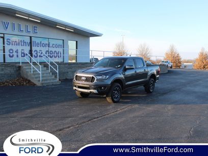 Used 2019 Ford Ranger Lariat w/ Equipment Group 501A Mid