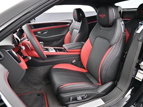 New 2026 Bentley Continental GTC AWD/4WD image 5