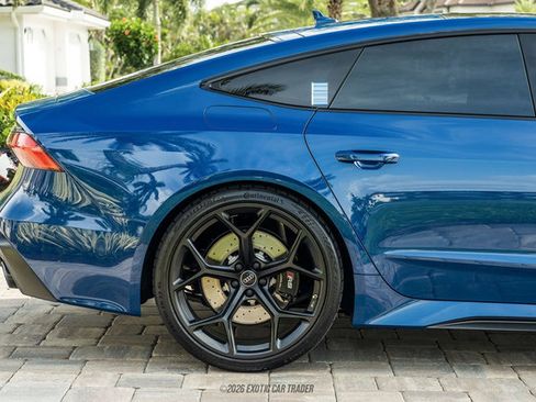 Used 2024 Audi RS 7 Performance AWD/4WD image 8