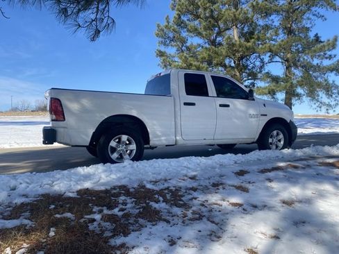 Used 2016 RAM 1500 Tradesman w/ Protection Group image 8