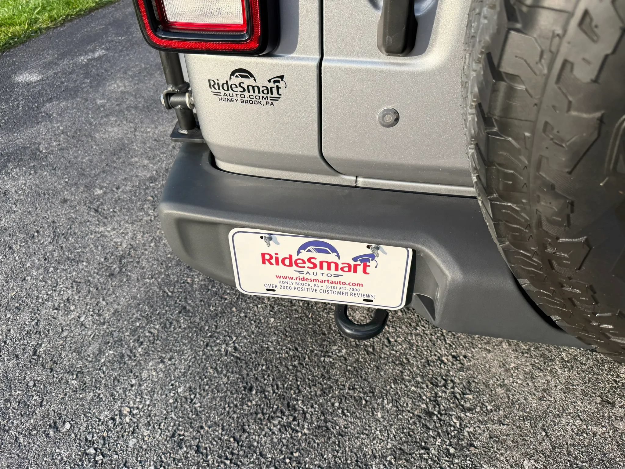 Used 2019 Jeep Wrangler Sport AWD/4WD image 39