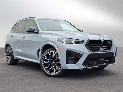 New 2025 BMW X5 M Competition w/ Executive Package