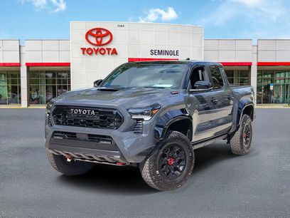 Used 2026 Toyota Tacoma TRD Pro